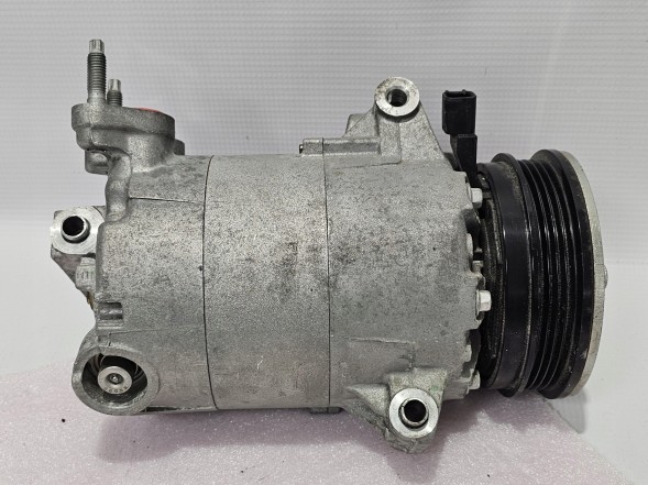 Ford OE CV61-19D629-BL FORD OE ORYGINAŁ 123AUTOCZESCI НОВИЙ ОРИГІНАЛЬНИЙ КОМПРЕСОР КОНДИЦІОНЕРА FORD - CV61-19D629-BL