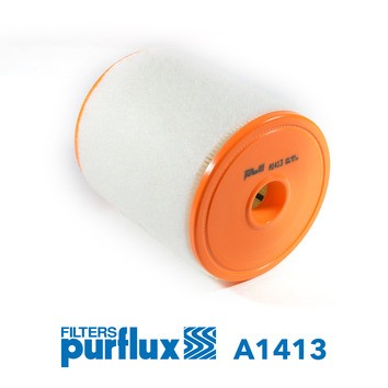A1413 PURFLUX Фільтр забору повітря