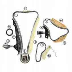 SRC 06K109467P, 06K198228A, 06H103085G, Dirko Erling HT +300 КОМПЛЕКТ ГРМ AUDI SEAT SKODA VW 1.8 2.0 TSI TFSI 12-