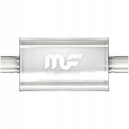 Magnaflow Глушник MagnaFlow 5x8 2.5"/2.5" 63мм / 63мм 12246