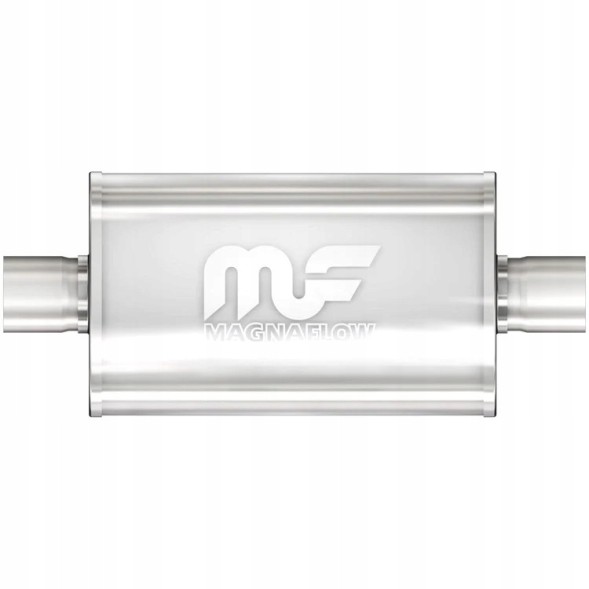 Magnaflow Глушник MagnaFlow 5x8 2.5"/2.5" 63мм / 63мм 12246