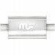 Magnaflow Глушник MagnaFlow 5x8 2.5"/2.5" 63мм / 63мм 12246