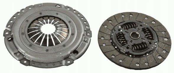Sachs 3000 950 615:8 Оригінальне зчеплення sachs 3000950615