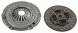 Sachs 3000 950 615:8 Оригінальне зчеплення sachs 3000950615