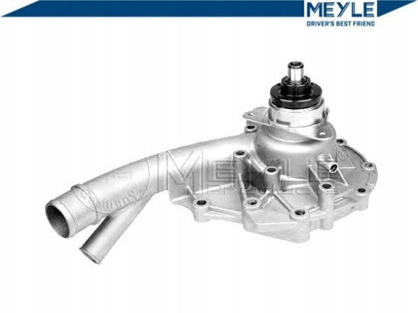 Meyle PRO/013 026 9002 MEY Водяний насос mercedes m102 w124 201 20 meyle + асистент зіткнення #34