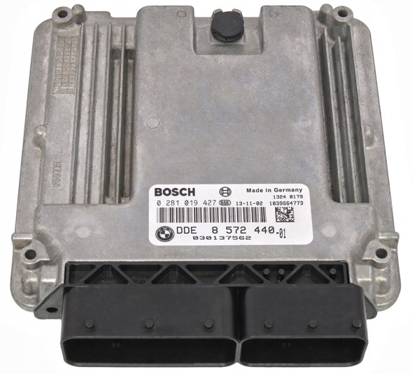 OE DDE 8 572 440 0 281 019 427 КОМП'ЮТЕР ECU BMW 3.0 D DDE8572440 0281019427