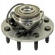 Китай CQ-1411232008 МАТОЧИНА КОЛЕСА ПЕРЕДНЯ RWD DODGE РАМА 2500 3500 ПІКАП 03-05