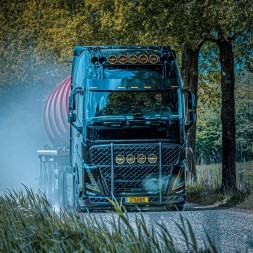 Strands 5906573148864 Робоча LED лампа галогенний прожектор STRANDS NR NIGHT RANGER 9" 13377lm 145W