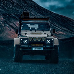 Strands 5906573148864 Робоча LED лампа галогенний прожектор STRANDS NR NIGHT RANGER 9" 13377lm 145W