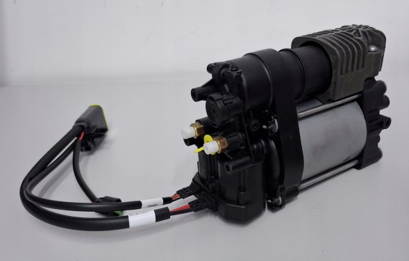 Jeep OE КОМПРЕСОР ПНЕВМОПІДВІСКИ JEEP GRAND CHEROKEE 2010 - 2022 68572790AA НОВИЙ!