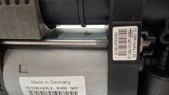 Jeep OE КОМПРЕСОР ПНЕВМОПІДВІСКИ JEEP GRAND CHEROKEE 2010 - 2022 68572790AA НОВИЙ!