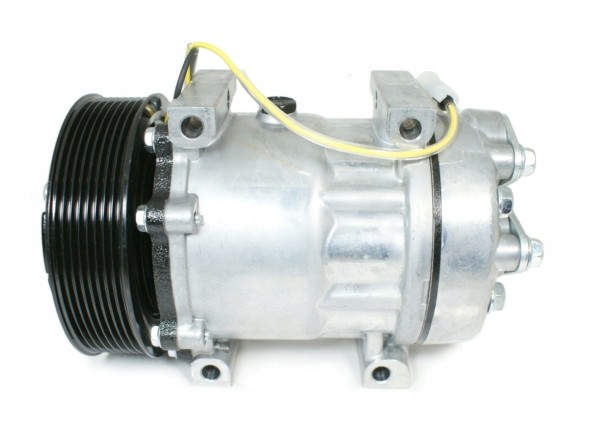 EURO KLIMA EKL33051-ZA, 8191892 85000315 85003041 850670N 8645616 89065 8FK351132-171 8FK351132-671, SD7H15-8151, SD7H15-8176, VLK030, SD7H15-6034 КОМПРЕСОР КОНДИЦІОНЕРА VOLVO 11104251 15082727 20538307 21184142 8113628