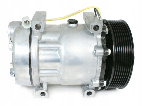 EURO KLIMA EKL33051-ZA, 8191892 85000315 85003041 850670N 8645616 89065 8FK351132-171 8FK351132-671, SD7H15-8151, SD7H15-8176, VLK030, SD7H15-6034 КОМПРЕСОР КОНДИЦІОНЕРА VOLVO 11104251 15082727 20538307 21184142 8113628