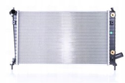 Nissens 68005A Охолоджувач води 68005а nissens saab 9-5
