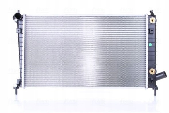 Nissens 68005A Охолоджувач води 68005а nissens saab 9-5