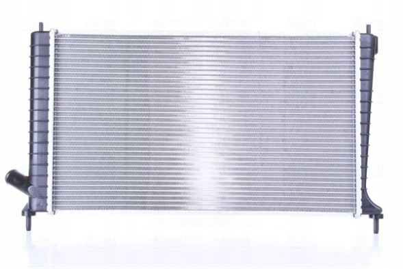 Nissens 68005A Охолоджувач води 68005а nissens saab 9-5