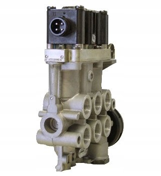Wabco 463 084 100 0 Wabco клапан управління підйомною віссю wabco 4630841000