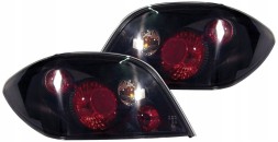 Junyan 571091AE mhm Лампи задні kpl Тюнінг Clear Black Peugeot 307 2001- Lift 2005-2007 хетчба