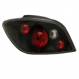 Junyan 571091AE mhm Лампи задні kpl Тюнінг Clear Black Peugeot 307 2001- Lift 2005-2007 хетчба