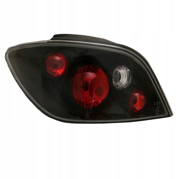 Junyan 571091AE mhm Лампи задні kpl Тюнінг Clear Black Peugeot 307 2001- Lift 2005-2007 хетчба