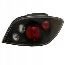 Junyan 571091AE mhm Лампи задні kpl Тюнінг Clear Black Peugeot 307 2001- Lift 2005-2007 хетчба