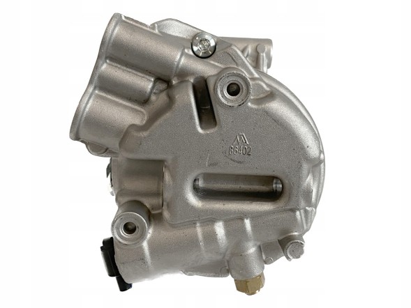 EURO KLIMA 13250606 / 1618047 / 13271266 EKL37182 Компресор кондиціонера Delphi 12V, діаметр 110 мм, замінник