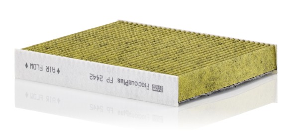 FP 2442 MANN FILTER Повітряний фільтр салону