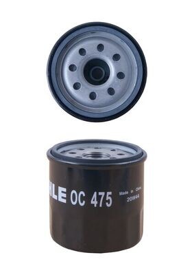OC475 MAHLE ORIGINAL Фільтр мастил