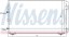 Nissens 94608 Радіатор кондиционера для toyota previa ii 2.0 2.4