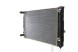 CR 132 000S MAHLE ORIGINAL Радіатор системи охолодження