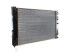CR 132 000S MAHLE ORIGINAL Радіатор системи охолодження