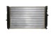 CR 132 000S MAHLE ORIGINAL Радіатор системи охолодження