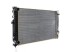 CR 132 000S MAHLE ORIGINAL Радіатор системи охолодження