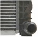 CR 132 000S MAHLE ORIGINAL Радіатор системи охолодження