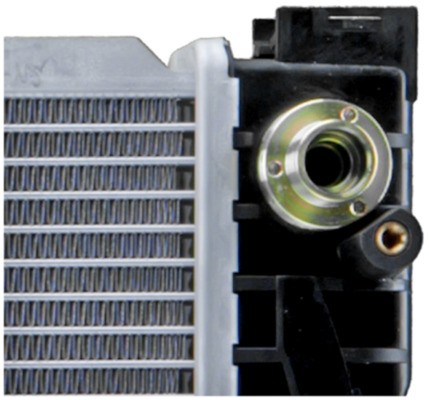 CR 132 000S MAHLE ORIGINAL Радіатор системи охолодження