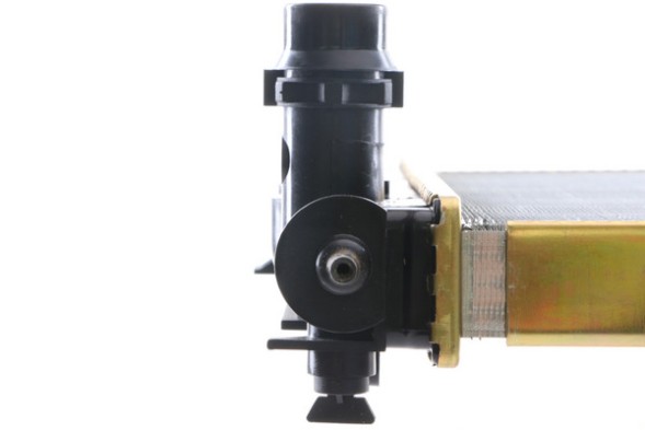 CR 132 000S MAHLE ORIGINAL Радіатор системи охолодження