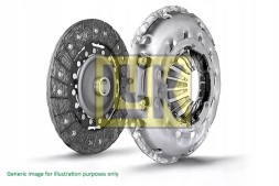 Шеффлер ЛуК 621 3043 09 Проголосив комплект vectra c,signum 1.8 05- schaeffler luk 621 3043 09
