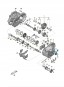 Audi OE ОРИГІНАЛЬНЕ AUDI OE ШЕСТЕРНЯ ФІКСОВАНА 02T311361AD