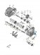 Audi OE ОРИГІНАЛЬНЕ AUDI OE ШЕСТЕРНЯ ФІКСОВАНА 02T311361AD