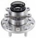 V-maxzone Part VIC-247659 Комплект підшипника колеса для HYUNDAI ELANTRA III, ELANTRA IV, I30; KIA CEE'D,