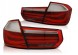 Depo LDBMG9 mhm Задні ліхтарі LED комплект Червоні для BMW 3 F30 2012-2015