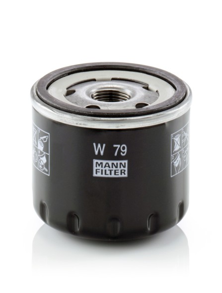 W 79 MANN FILTER Фільтр мастил