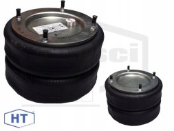 HT ПОДУШКА ПІДВІСИ 2B350 TYPE 50 LOHR COMPLETE A06030622