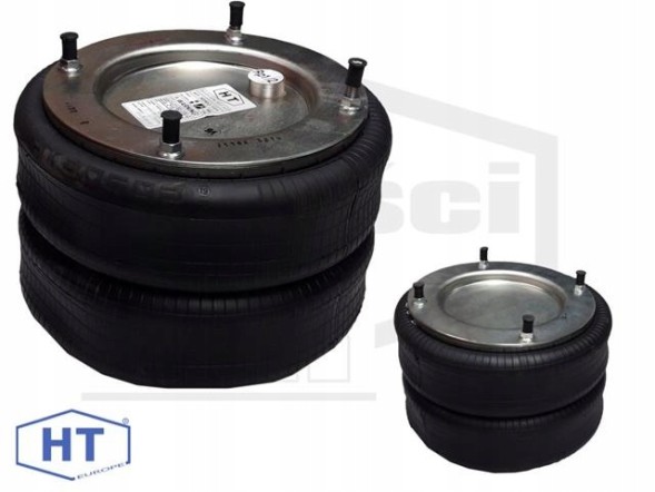 HT ПОДУШКА ПІДВІСИ 2B350 TYPE 50 LOHR COMPLETE A06030622