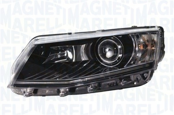 MAGNETI MARELLI 711307024258 Рефлектор фар lpo462/mma