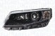 MAGNETI MARELLI 711307024258 Рефлектор фар lpo462/mma