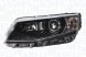 MAGNETI MARELLI 711307024258 Рефлектор фар lpo462/mma