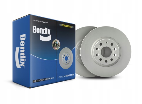 CHINA BDS1545RHC Гальмівний диск bendix braking bds1545rhc