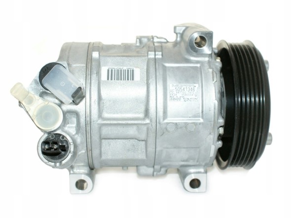 Denso EKL34715-OE / 71724083 / 5-447150-580 / 50541343 / 447190-9700 / 447190-9701 / 51794515 / 8629827 / AC50182 / 241211 / 240946 / 51935564 / 447150-4540 КОМПРЕСОР КОНДИЦІОНЕРА ALFA ROMEO MITO 0.9 (2011 - 2013) 71724083 50541343