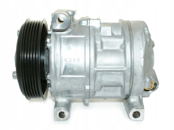 Denso EKL34715-OE / 71724083 / 5-447150-580 / 50541343 / 447190-9700 / 447190-9701 / 51794515 / 8629827 / AC50182 / 241211 / 240946 / 51935564 / 447150-4540 КОМПРЕСОР КОНДИЦІОНЕРА ALFA ROMEO MITO 0.9 (2011 - 2013) 71724083 50541343